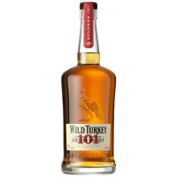 Wild Turkey 101 Bourbon 0,7L (50,5%. Vol.)