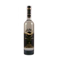 Beluga Transatlantic Racing Vodka 0,7L (40% Vol.) mit Gravur