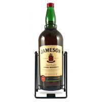 Jameson Triple Distilled Irish Whiskey 4,5L (40% Vol.)