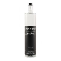 Effen Black Cherry Vodka 0,7L (37,5% Vol.) mit Signatur