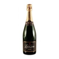 Lanson Brut Black Label Champagne 0,75L (12,5% Vol.)