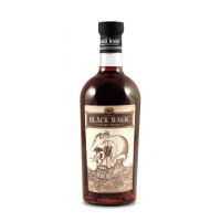 Black Magic Spiced Rum 0,7L (40% Vol.) mit Gravur