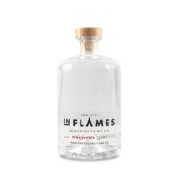 The No. 13 In Flames Signature Craft Gin 0,7L (40% Vol.)
