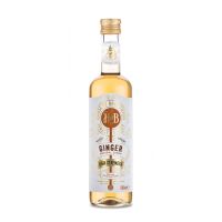 House of Broughton Syrup Ginger 0,5L