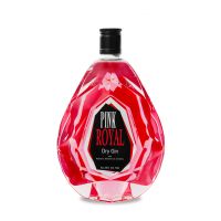 Pink Royal Dry Gin 0,7L (40% Vol.)