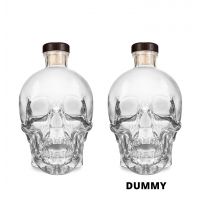 Crystal Head Vodka 0,7L (40% Vol.) + Dummy
