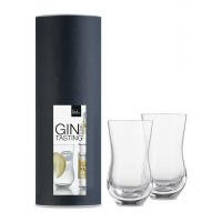Gin & Tonic Tasting Glass Gift Box by Jürgen Deibel