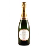 Laurent-Perrier Champagne La Cuvée Brut 0.75L (12% Vol.) with engraving