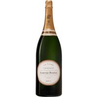 Laurent-Perrier Champagne La Cuvée Jeroboam 3,0L (12% Vol.) mit Holzkiste