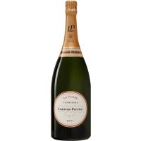 Laurent-Perrier Champagne La Cuvée Brut Magnum 1,5L (12% Vol.)