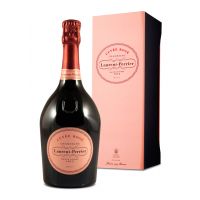 Laurent-Perrier Champagne Cuvée Rosé 0,75L (12% Vol.) mit GP