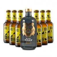 Gin & Tonic Set (Blind Tiger Piper Cubeba Gin + Aqua Monaco Tonic Water)