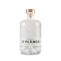 The No. 13 In Flames Gin Elderflower Cucumber 0,7L (40% Vol.)