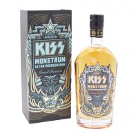 KISS Monstrum Ultra Premium Dark Rum 0,7L (43% Vol.)