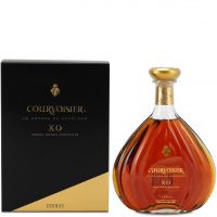 Courvoisier XO Cognac Le Voyage de Napoleon 0,7L (40% Vol.) + GP