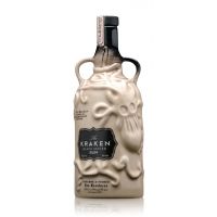 The Kraken Black Spiced Rum Limited Ceramic Edition 0,7L (40% Vol.)