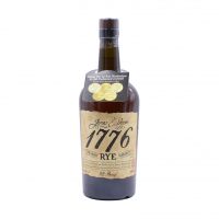 James E. Pepper 1776 Straight Rye Whiskey 0,7L (46% Vol.) mit Gravur