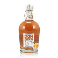 Don Ruffin Rum 0,7L (43% Vol.) (bio)