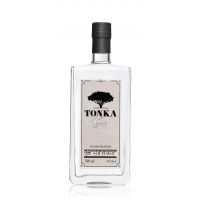 Tonka Gin 0,5L (47% Vol.) mit Gravur