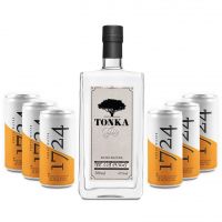 Gin & Tonic Set CI (Tonka Gin + 1724 Tonic)