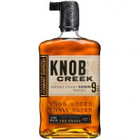 Knob Creek 9 YO Kentucky Straight Bourbon Small Batch 0,7L (50% Vol.)