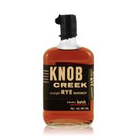 Knob Creek Kentucky Straight Rye Whiskey Small Batch 0,7L (50% Vol.)