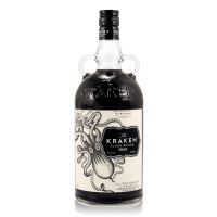 The Kraken Black Spiced Rum 1,0L (47% Vol.)
