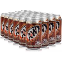 A&W Root Beer 24x0,355L