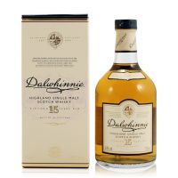 Dalwhinnie 15 YO Highland Single Malt Whisky 0,7L (43% Vol.)