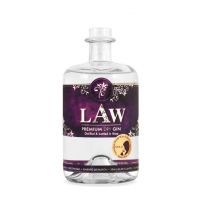 Law Ibiza Dry Gin 0,7L (44% Vol.)
