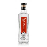 901 Tequila Silver 0,7L (40% Vol.)