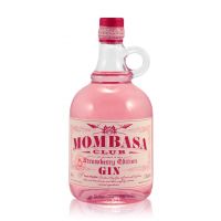Mombasa Club Strawberry Edition Gin 0,7L (37,5% Vol.)