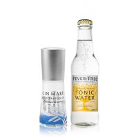Gin Mare & Fever Tree Indian Tonic Tasting Set