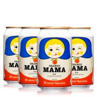 Orange Mama Lemonade 6x0,33L (bio)