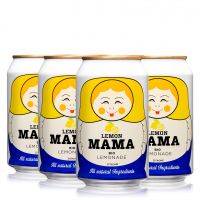 Lemon Mama Lemonade 6x0,33L (bio)