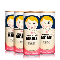Oriental Mama Rose Lemonade 6x0,25L
