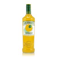 Smirnoff Sourced Pineapple 0,7L (30% Vol.)