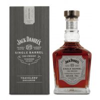 Jack Daniel's Single Barrel 100 Proof Tennessee Whiskey 0,7L (50% Vol.)