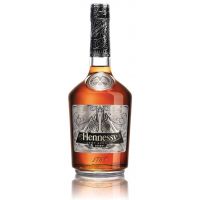 Hennessy VS Collector's Edition Scott Campbell 0,7L (40% Vol.)