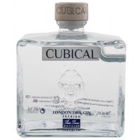 Botanic Cubical Premium London Dry Gin 0,7L (40% Vol.)