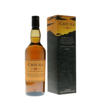 Caol Ila 18 YO Scotch Whisky 0,7L (43% Vol.)