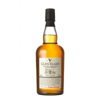Glen Elgin 12 YO Single Malt Whisky 0,7L (43% Vol.)