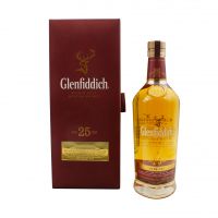 Glenfiddich 25 YO Scotch Whisky 0,7L (43% Vol.)