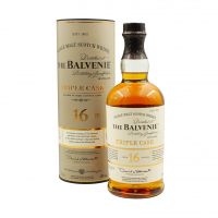 Balvenie 16 YO Triple Cask Whisky 0,7L (40% Vol.)