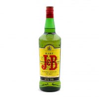 J&B Rare Blended Scotch Whisky 0,7L (40% Vol.)