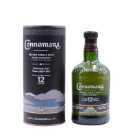 Connemara 12 YO Peated Irish Whiskey 0,7L (40% Vol.)