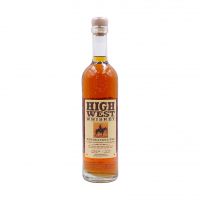 High West Rendezvous Rye Whiskey 0,7L (46% Vol.)
