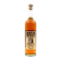 High West Campfire Whiskey 0,7L (46% Vol.)