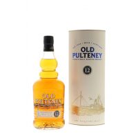 Old Pulteney 12 YO Whisky 0,7L (40% Vol.)