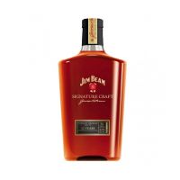 Jim Beam Signature Craft 12 YO Whiskey 1,0L (43% Vol.)